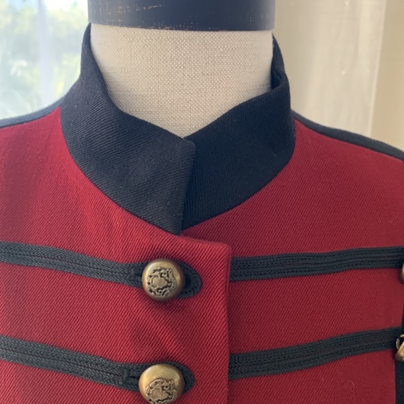 🎉HP🎉 Vintage Donna Karan NY Pure Wool Dress size 10 - Picture 4 of 17